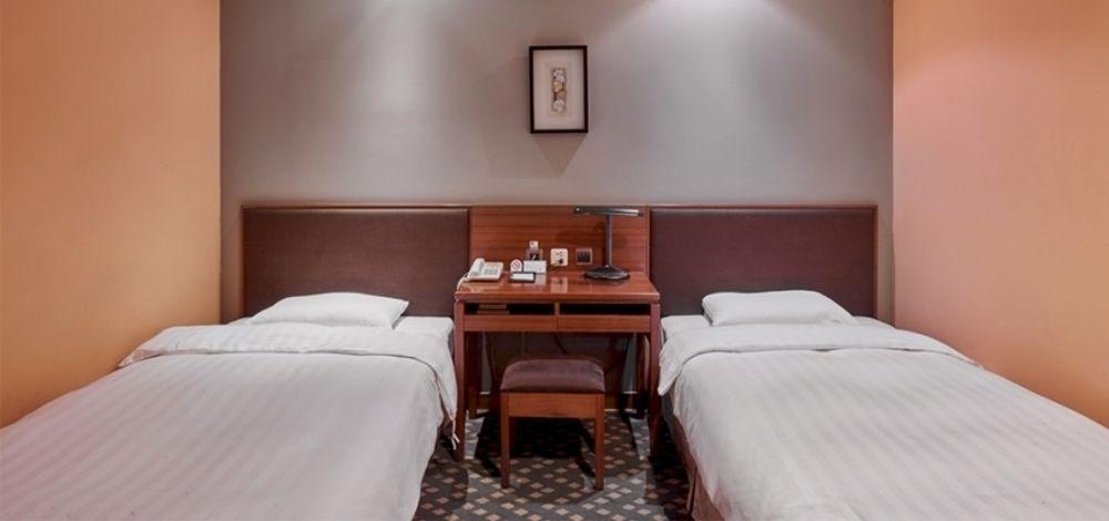 Orange Hotel - Park, Đài Trung Ngoại thất bức ảnh