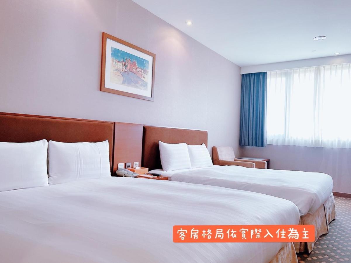 Orange Hotel - Park, Đài Trung Ngoại thất bức ảnh