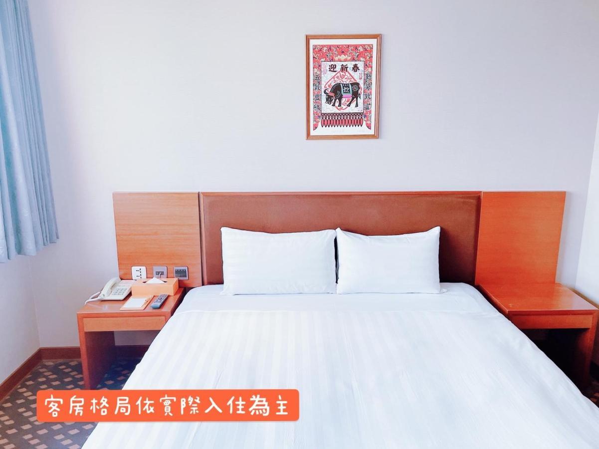 Orange Hotel - Park, Đài Trung Ngoại thất bức ảnh