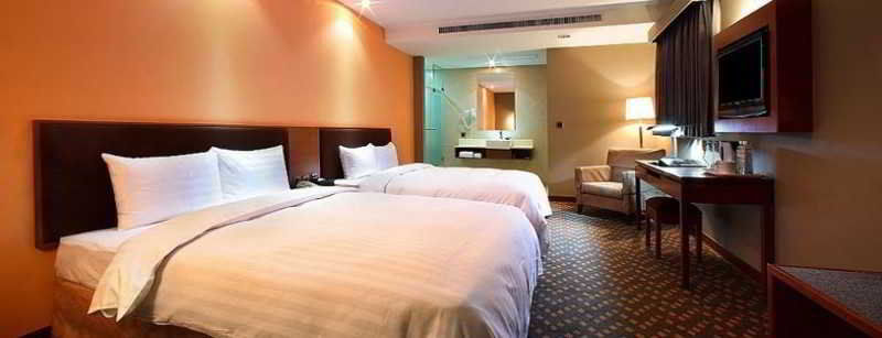 Orange Hotel - Park, Đài Trung Ngoại thất bức ảnh