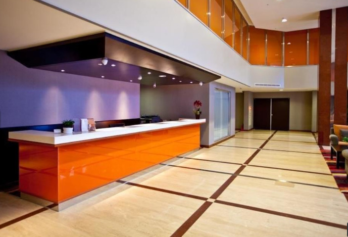 Orange Hotel - Park, Đài Trung Ngoại thất bức ảnh