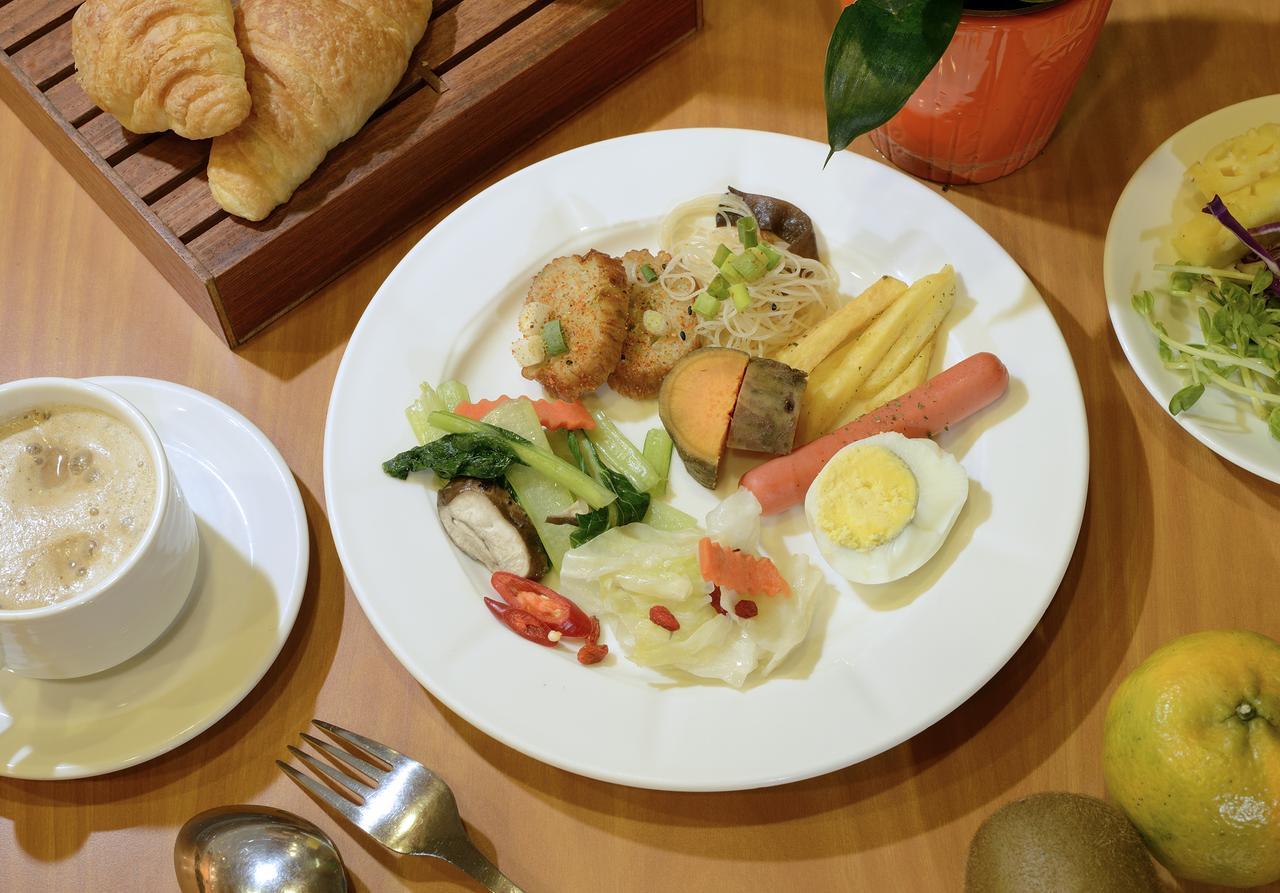 Orange Hotel - Park, Đài Trung Ngoại thất bức ảnh