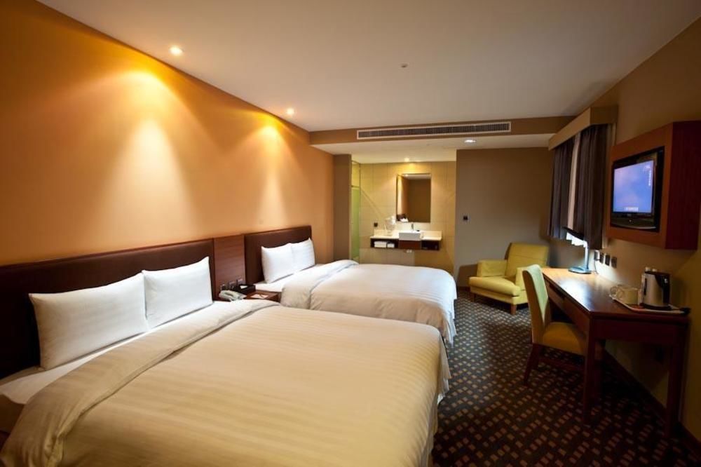Orange Hotel - Park, Đài Trung Ngoại thất bức ảnh