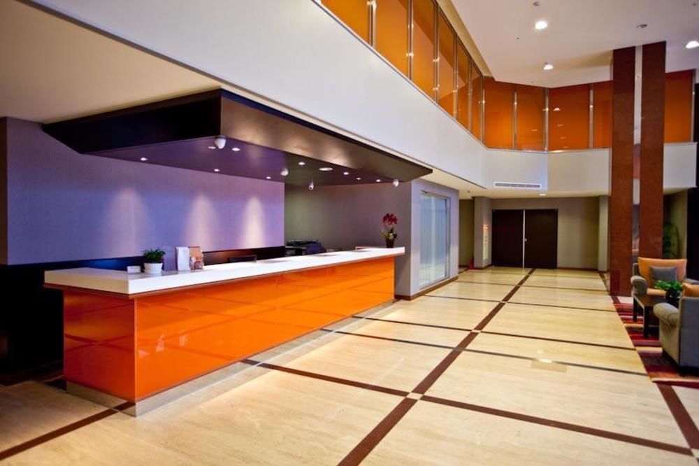 Orange Hotel - Park, Đài Trung Ngoại thất bức ảnh