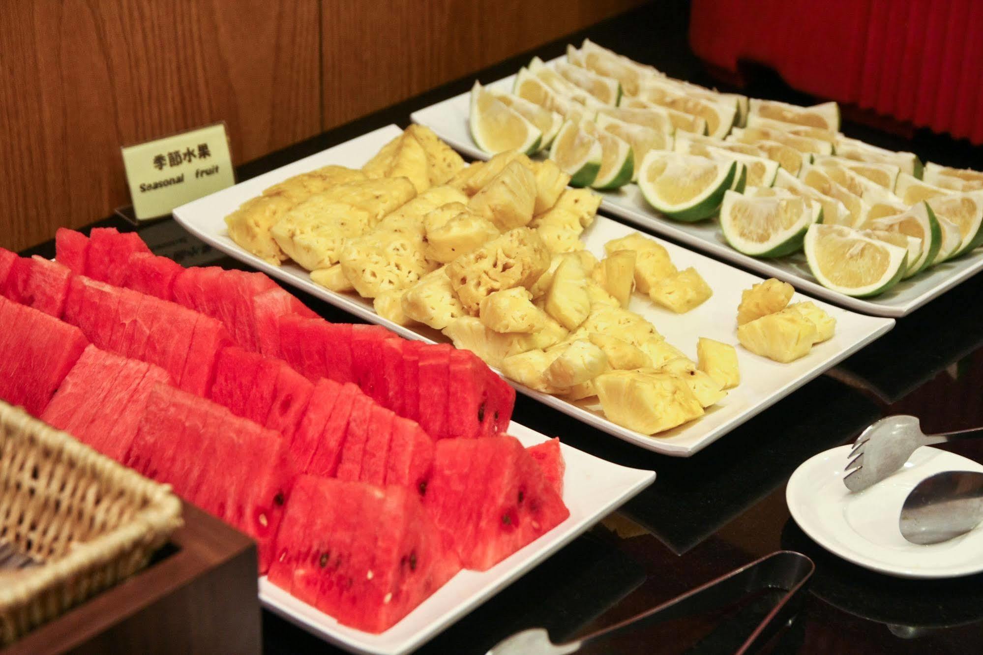 Orange Hotel - Park, Đài Trung Ngoại thất bức ảnh